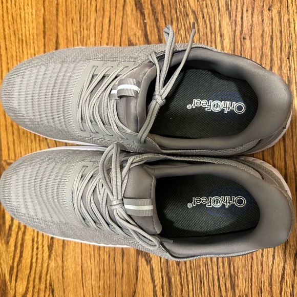 Ortho feet Grey sneakers - Picture 2 of 10